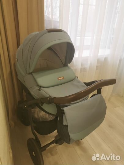 Коляска tutis nanni 2 в 1