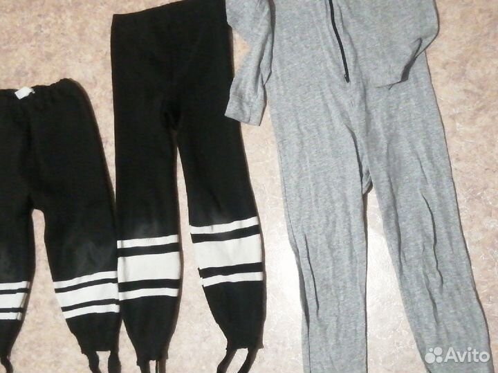 Рейтузы хоккейные и комбинезон хоккейный детские