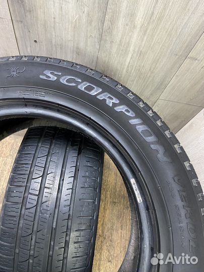 Pirelli Scorpion Verde All Season 215/60 R17