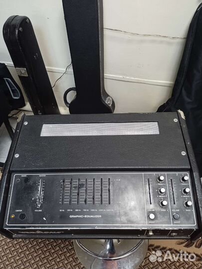 Усилитель vermona 620