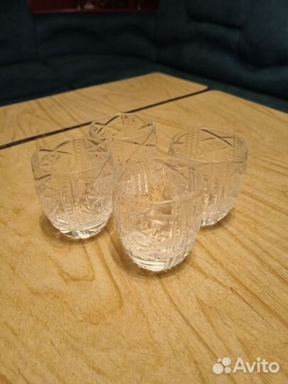 Хрусталь СССР