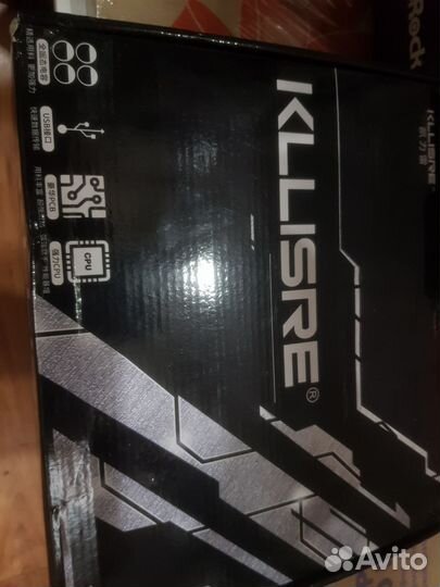 Материнская плата lga 2011 x79