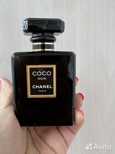 Духи шанель оригинал коко ноир chanel coco noir