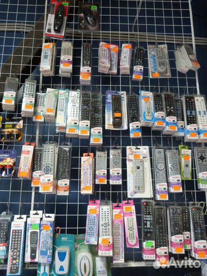 Пульты на samsung, Sony, LG, Philips