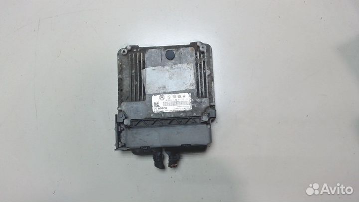 Блок управления двигателем Volkswagen Scirocco 2008, 2009