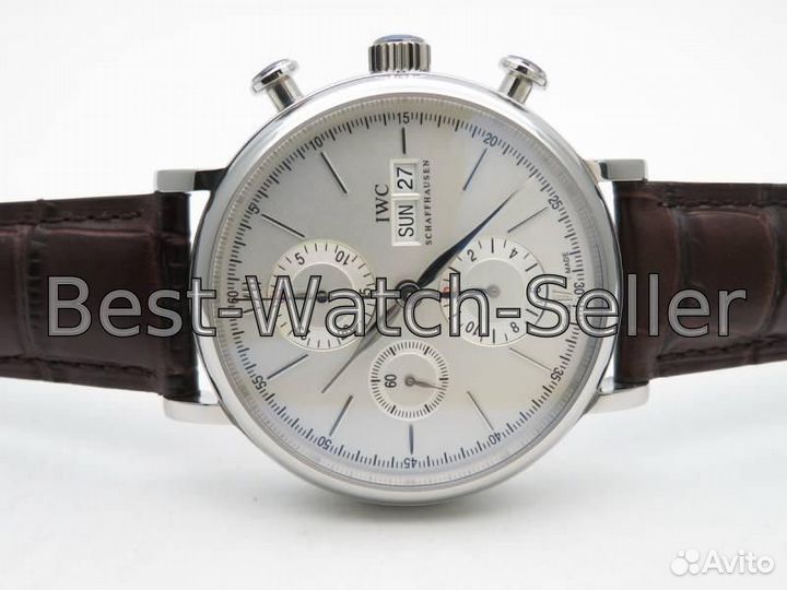 Часы IWC Portofino Chronograph IW391001