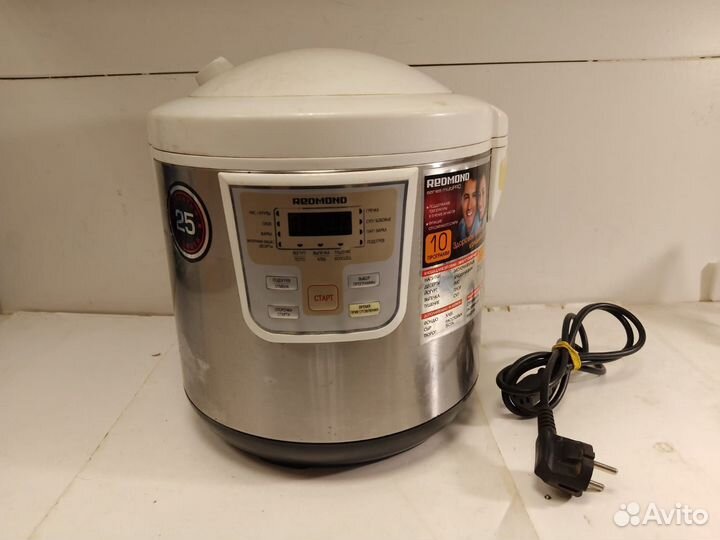Мультиварка Redmond RMO-M30 (Д)