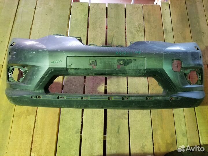 Nissan X-trail 2016 Бампер передний