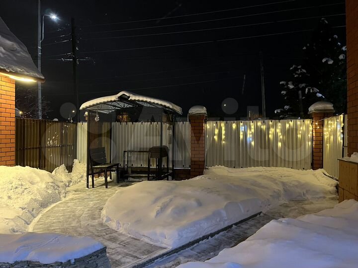 Дом 30 м² на участке 2 сот.