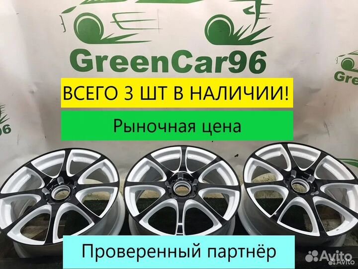 Yamato(M.Esinaka) 6.5x16 5x112 ET46 дцо:57.1