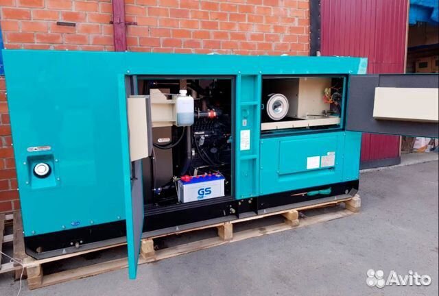 Аренда генераторов 100 квт мба4