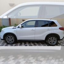 Suzuki Vitara 1.6 AT, 2019, 37 000 км, с пробегом, цена 1 850 000 руб.