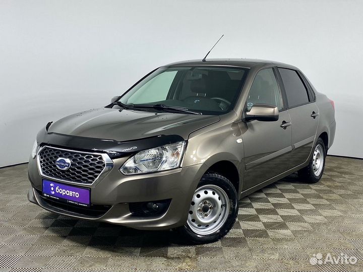 Datsun on-DO 1.6 МТ, 2016, 83 135 км