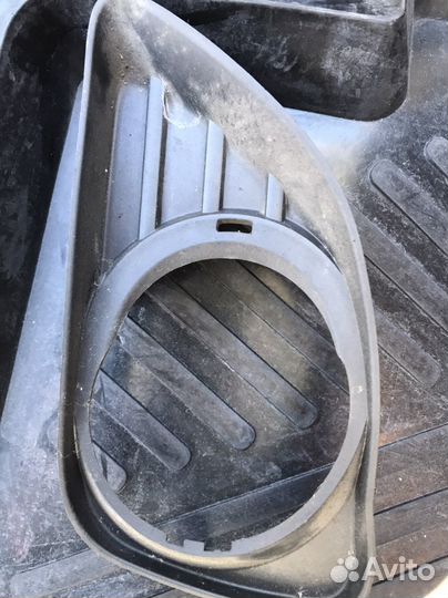 Рамка, очки туманок