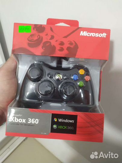 Геймпад для xbox 360