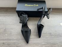 Босоножки мюли Massimo Dutti 38,39,40 р