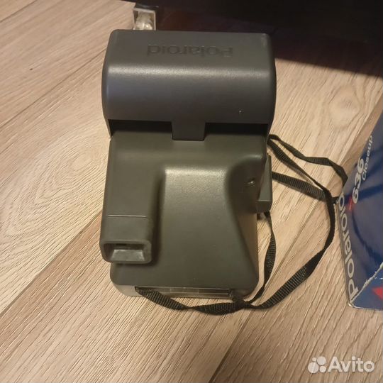 Фотоаппарат polaroid 636