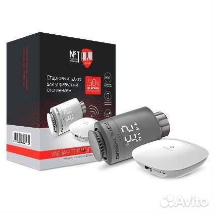 Набор дистанционного управления отоплением WiFi