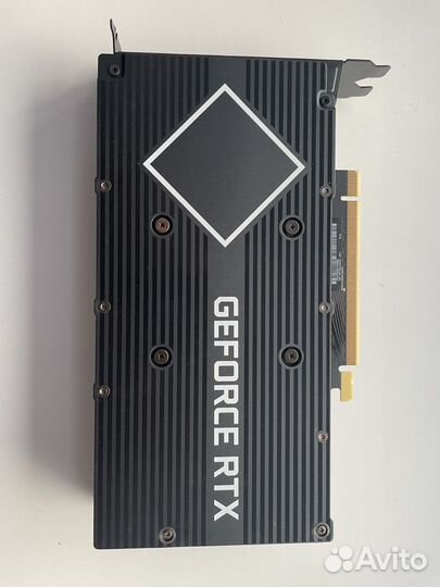 Видеокарта RTX 3060ti 8gb HP