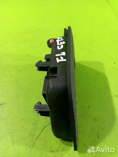 Ручка двери левая для Hyundai Getz