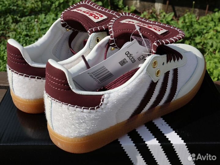 Кроссовки Adidas samba wales bonner