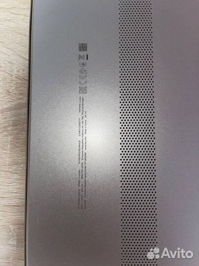 Ноутбук hp pavilion 15