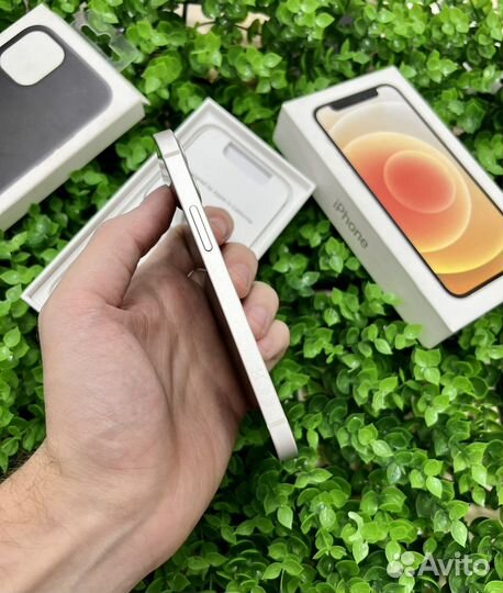 iPhone 12 Mini 128gb White Рст Идеал