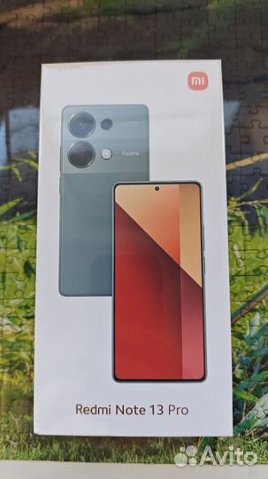 Xiaomi Redmi Note 13 Pro, 12/512 ГБ