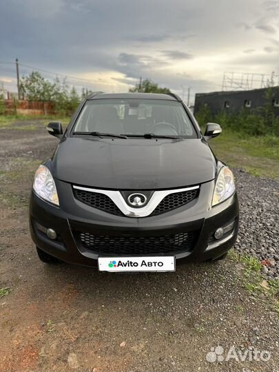 Great Wall Hover H5 2.0 AT, 2012, 99 000 км