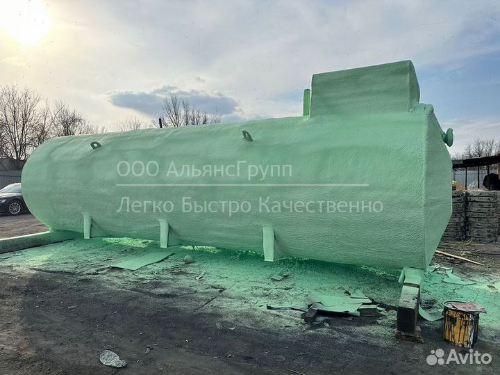 Емкости 1000-10000 л