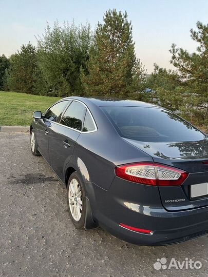 Ford Mondeo 2.3 AT, 2011, 206 671 км