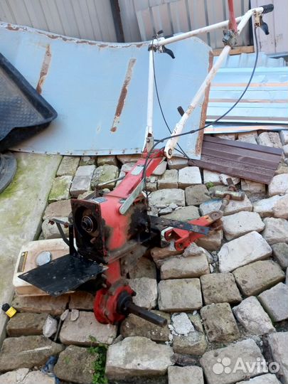 Мотоблок бу