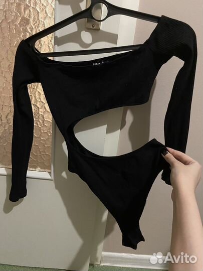 Боди женское