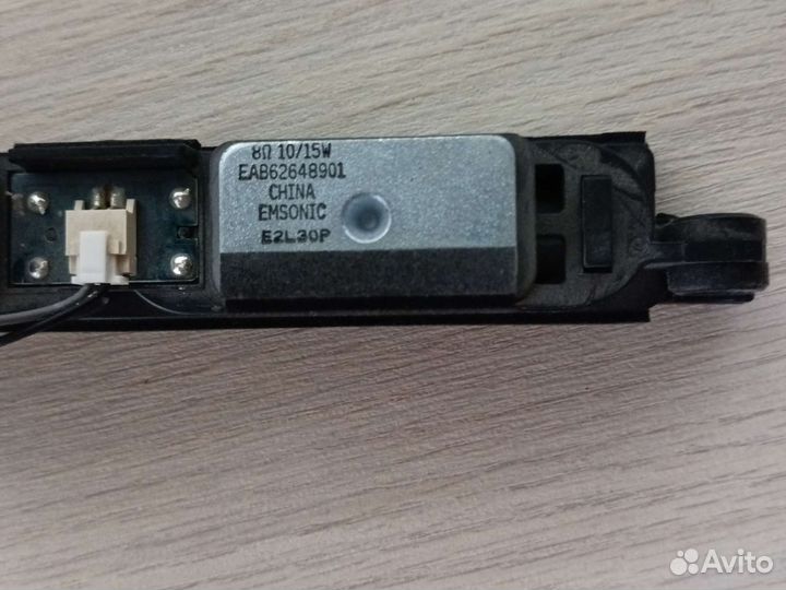 Динамики от телевизора LG 42LM640T-ZA