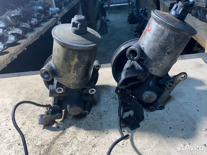 Mercedes W202 W210 W124 M111 насос гидроусилителя