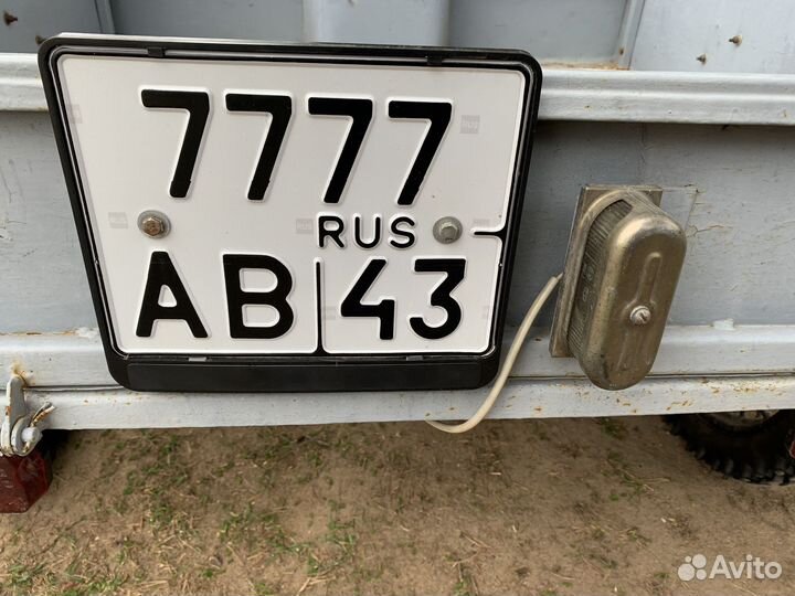 Мотоцикл Урал мг-350, ав 7777 43