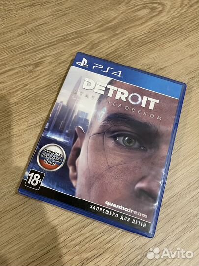 Игры ps4