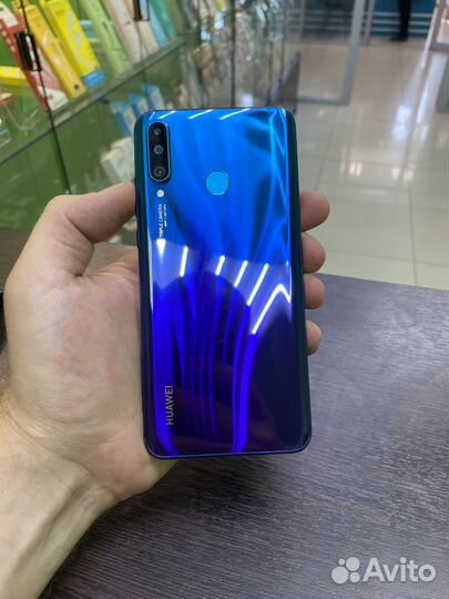 HONOR 20 Lite (RU), 4/128 ГБ