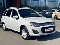 ВАЗ (LADA) Kalina 1.6 MT, 2014, 118 000 км, с пробегом, цена 470 000 руб.