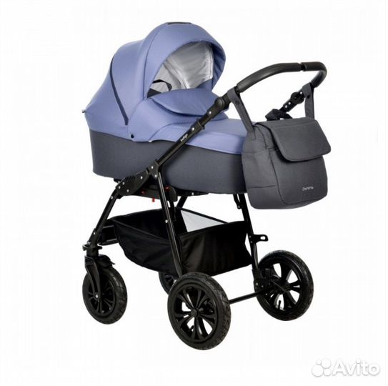 Коляска indigo 2в1
