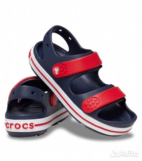 Сандалии crocs с10, с11, с12, с13 новые