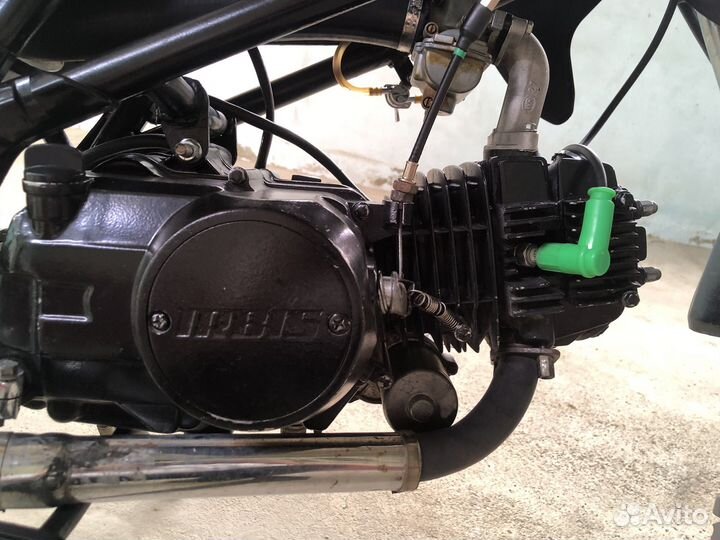 Irbis ttr 125