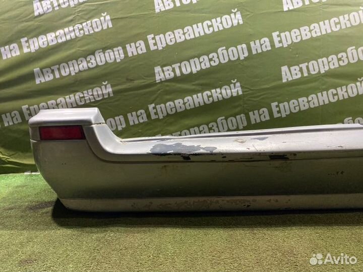 Бампер задний Nissan Wingroad Y10 GA15DE