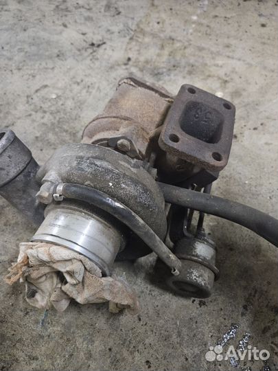 Турбина на маз зубренок д 245 евро 3