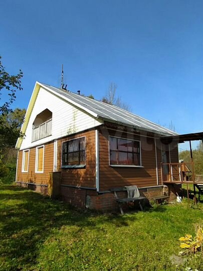 Дом 48 м² на участке 23,4 сот.