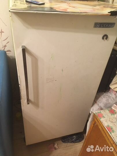 Холодильник бу