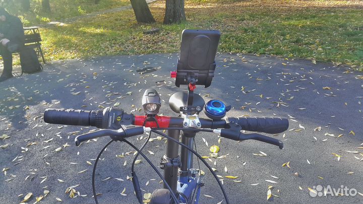 Велосипед складной Stern Compact 2.0 24