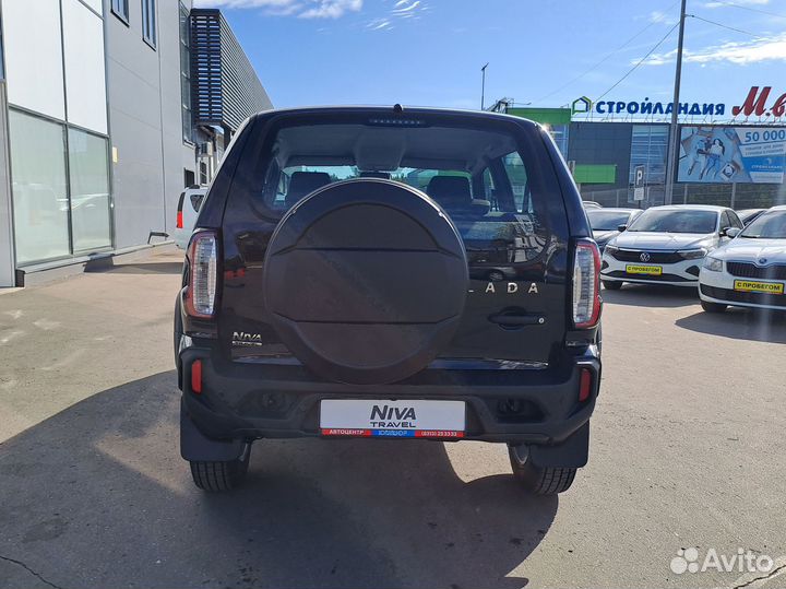 ВАЗ Niva Travel 1.7 МТ, 2024