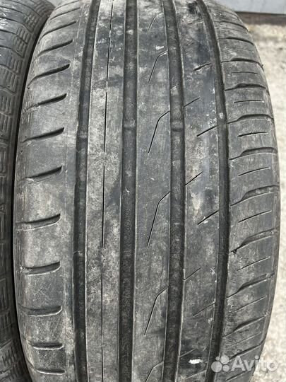 Toyo Proxes CF2 215/50 R17