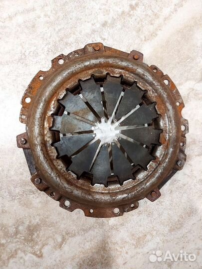 Корзина сцепления ваз 2108, 2109